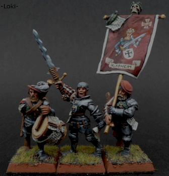 Empire Greatswords by Loki74