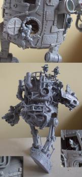 Stompa machine orc ork sf removable by turbo