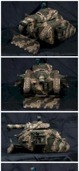 Leman Russ Battle Tank 2 by Farbfanatiker