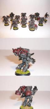 Assault Squad part 2 by Marins