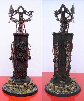 Nurglish Cenobite by Delerium