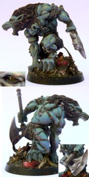 Wolfen Brigade - Varghar by apz