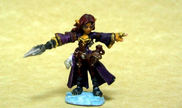 Cassie Female Gnome by ndrstn