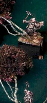 Priest of Sigmar 2.0 by jarhead