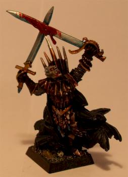 Konrad Von Carstein by iron revolution