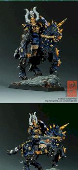 Chaos knight by EricChan1981