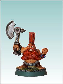 3rd Edition Talisman Dragonslayer by skullhamma