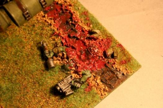 Imperial Guard Super Heavy #1 by keninyorks
