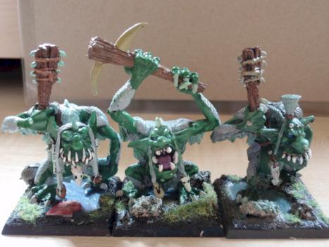 Trolls by hadour