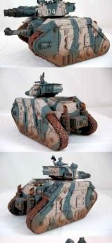 Leman Russ Conqueror by marcineczek0