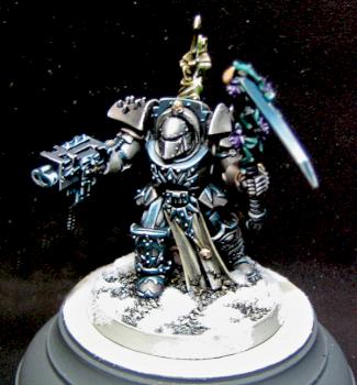 DeathGuard terminator 2 by simoor