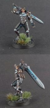 Anima Tactics Janus Faith by ScottRadom