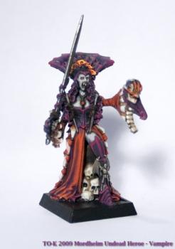 Vampire Counts Aristocratic Vampire by TOkLungu