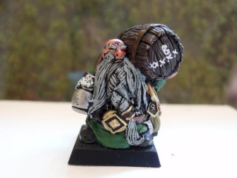Josef Bugman by hadour