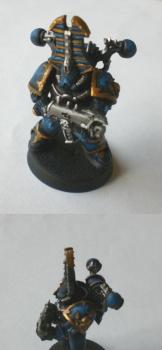 Thousand Son CSM (dark) by coookie