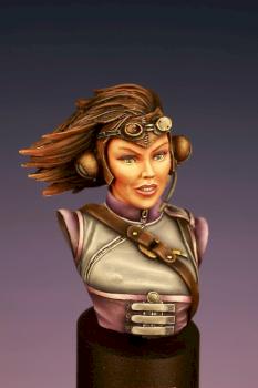 aayane JMD miniatures by halfbond