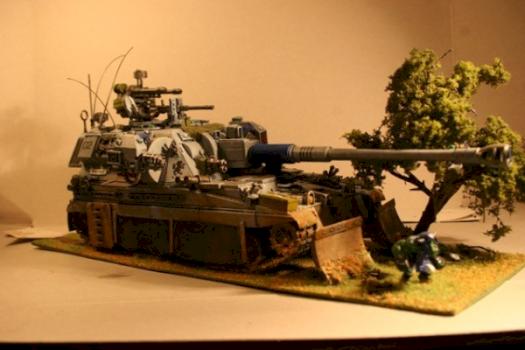 Imperial Guard Super Heavy #2 by keninyorks