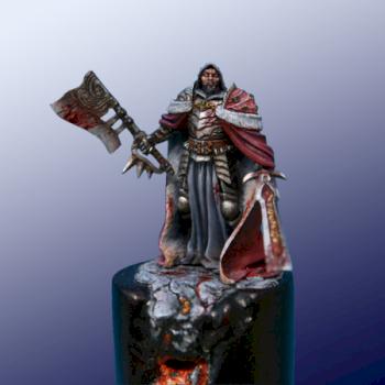 Gilles de Rais (Hell Dorado) by Naoned