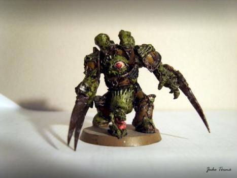 Lord of Nurgle by Jörmä