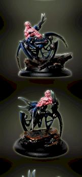 Steamborg - Riding The Meteor. by RonnieRiddik