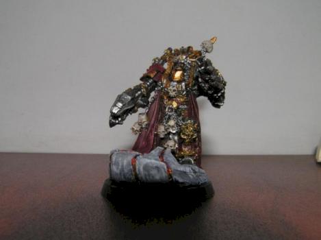 Chaos Lord Terminator by Petka