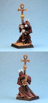 Anubi Embalmer by Minicreatures