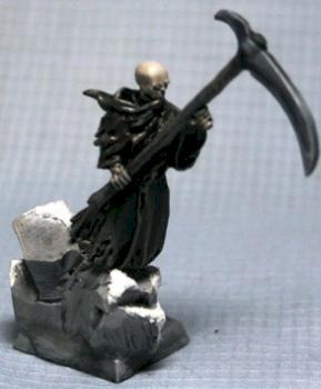 wraith by macduff0008