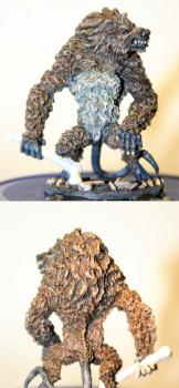 Ratman - wererat by dcalpaint