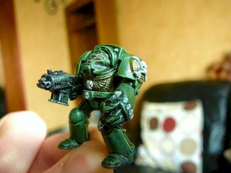 Green SM Terminator by TomCo
