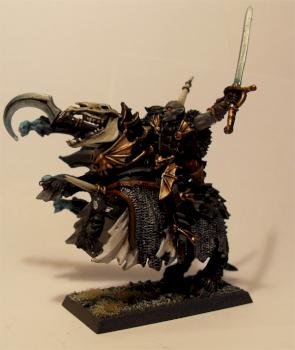 Manfred Von Carstein by iron revolution