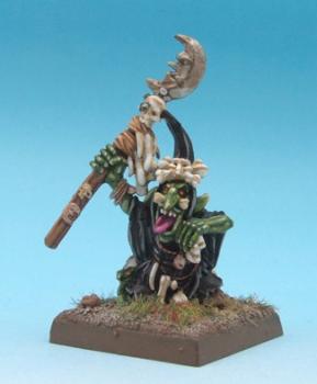 Goblin Shaman by rob duffy
