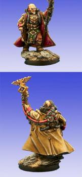 Primaris Psyker by phael_minis