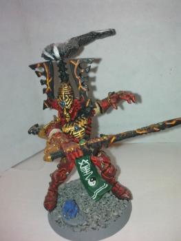 Avatar of Khaine by Furry Jedath