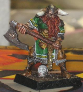 Sigurd by Saw