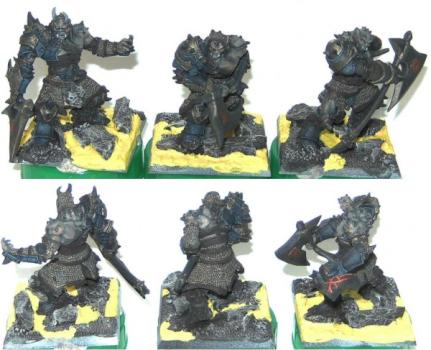 Chaos Khorne Ogre by Kodos der Henker
