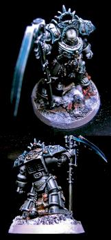 DeathGuard terminator by simoor