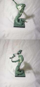 Warriors of Chaos Spawn - Green by Byronic