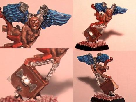 Cherub by rath420