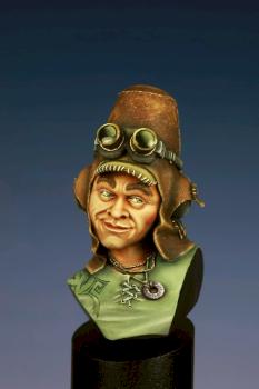 melvine JMD miniatures by halfbond