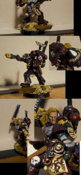 Angels Vermillion Sergeant - AOBR Model Conversion by NothingInCommon