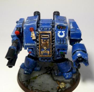 first dreadnought by marneus55555