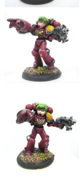Green Dam Girl by cheapman