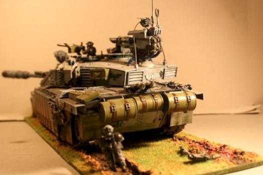 Imperial Guard Super Heavy #1 by keninyorks