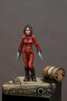 SELEN figurine hasslefree by halfbond