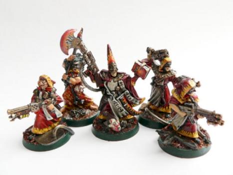 Redemptionist gang by TOkLungu