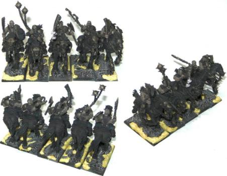 Khorne Marauder Horseman by Kodos der Henker