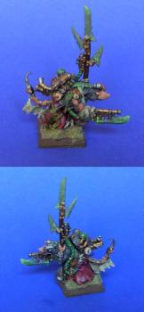 Skaven Warlock by Gropper