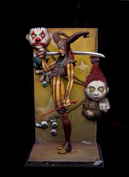 Jack in the Plucker by divaz