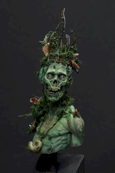 Undead King by jarhead