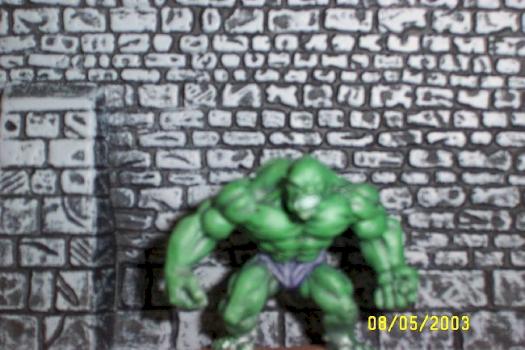 hulk wannabe by cpd